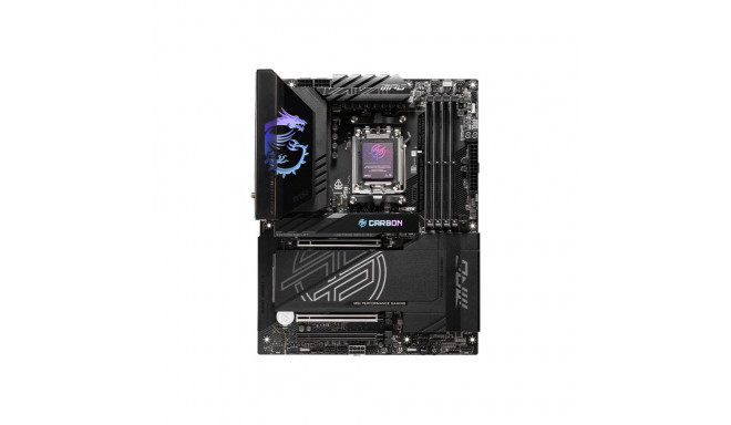 MSI Processor family AMD | Processor socket AM5 | DDR5 UDIMM | Supported hard disk drive interfaces 