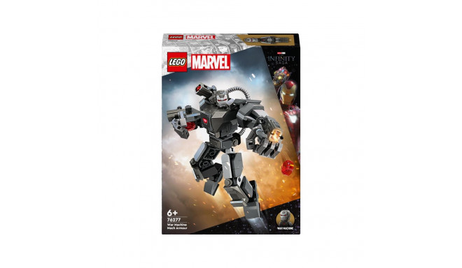 LEGO MARVEL 76277 ehituskomplekt