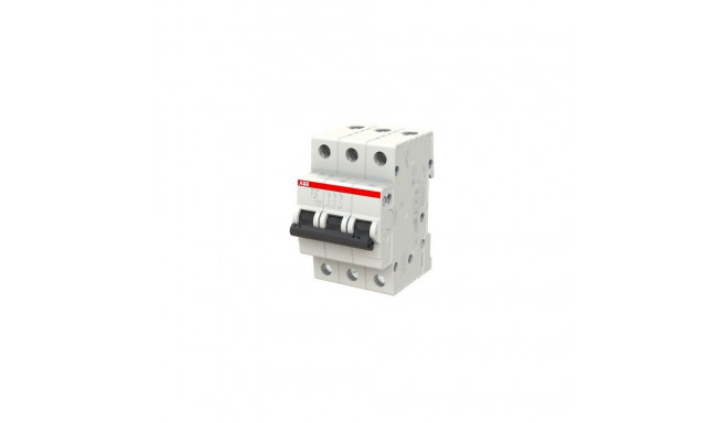 CIRCUIT BREAKER SH203-C16A 3P 6KA
