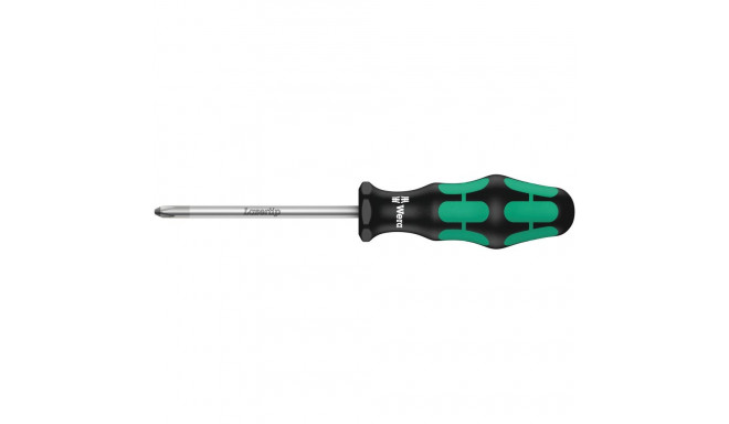 Phillips screwdriver WERA 355, PZ 2x100mm