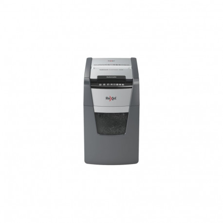 "Rexel Optimum AutoFeed+ 150XP ristlõikega P4 purustaja, 44l (asendab Rexel Auto+ 130X)"