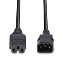 CABLE POWER C14 TO C15/2M 30314 LINDY