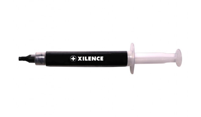 CPU COOLER ACC THERMAL PASTE/XZ018 XILENCE