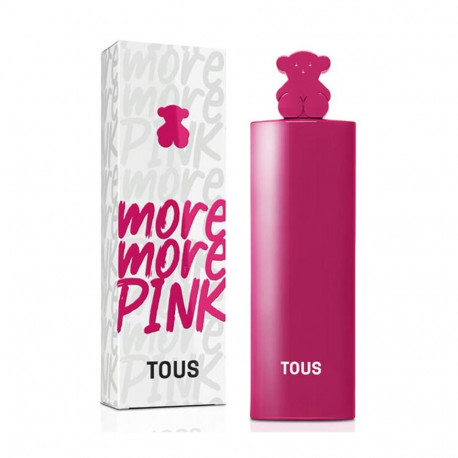 Tous tualettvesi More More Pink 90ml