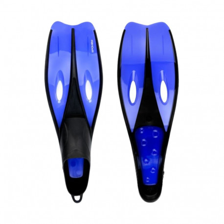 Spokey sukeldumislestad Trout 928129-928133 35-37, sinine-must