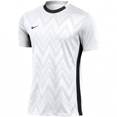 Nike meeste särk Dri-Fit Challenge V Jsy SS FD7412 100 S, valge
