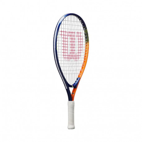 Wilson tennisereket Slam JR 21 poiste 3 1/2'' WR172010U, tumesinine-oranž