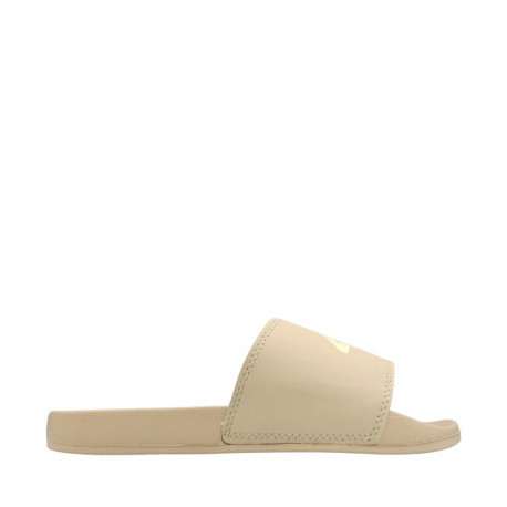 Klapki damskie 4F F010 beżowe 4FRMM00FSLIF010 83S  38