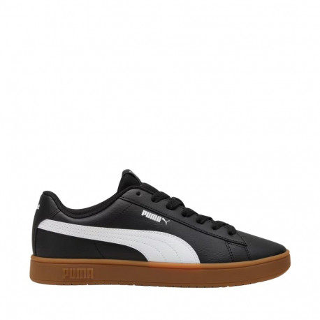 Buty męskie Puma Rickie Classic czarno-białe 394251 14 40