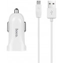 Hoco car charger Z2 Fast USB 1.5A