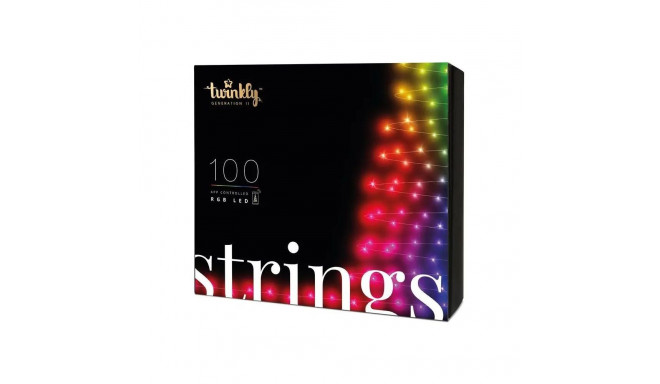 Jõulutuled Twinkly 100 LED