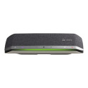 HP Poly Sync 40+ Microsoft Teams sertifitseeritud USB-A USB-C kõlartelefon +BT700 USB-A adapter