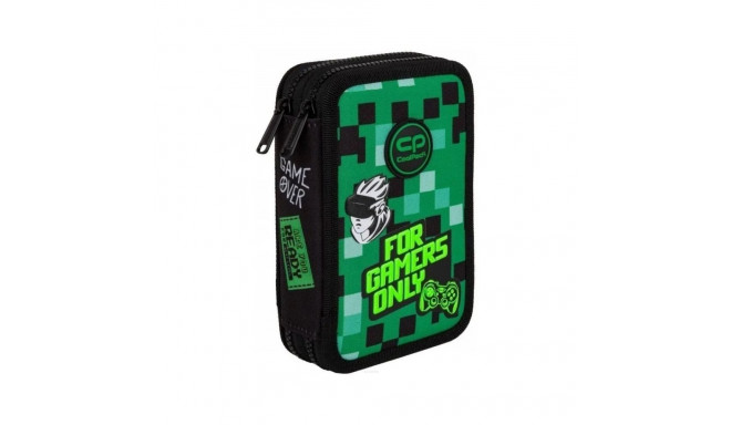 CoolPack pinal, täidetud, 2 lukuga - Jumper 2 Game Zone