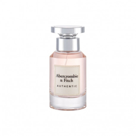 Abercrombie & Fitch Authentic Women Edp Spray (50ml)