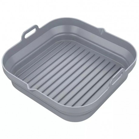 Klausberg kuumaõhufritüüri silikoonvorm 21x20.3cm 2tk KB-7790