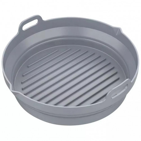 Klausberg kuumaõhufritüüri silikoonvorm 20cm 2tk KB-7789