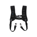 Double shoulder harness Puluz for cameras PU6002