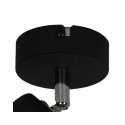 SPOT LIGHT SAFI GU10 BLACK