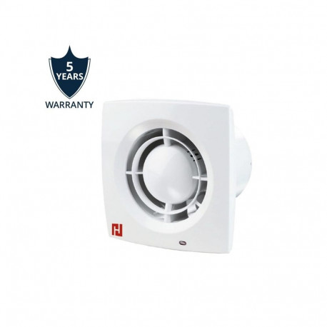 väljatõmmatav ventilator HAUSHALT 125X1TH