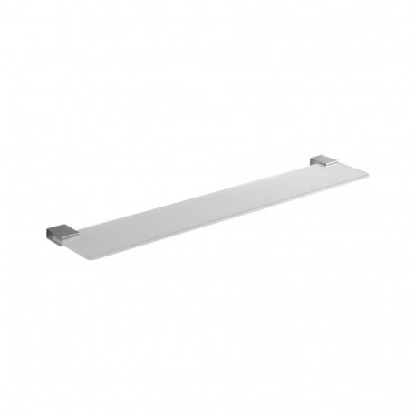 KANSAS SHELF 60 CM CHROMED