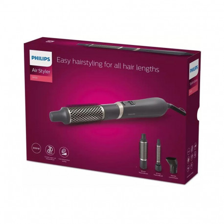 HOT AIR BRUSH BHA301/00 PHILIPS