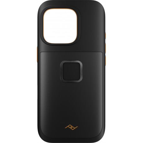 Peak Design kaitseümbris Apple iPhone 16 Pro Mobile Gnar Case, must