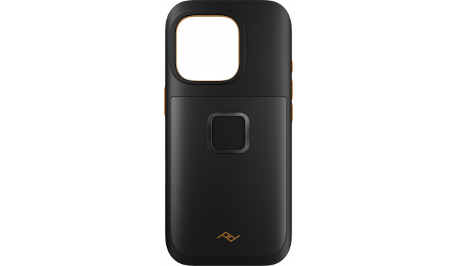 Peak Design case Apple iPhone 16 Pro Mobile Gnar Case, black
