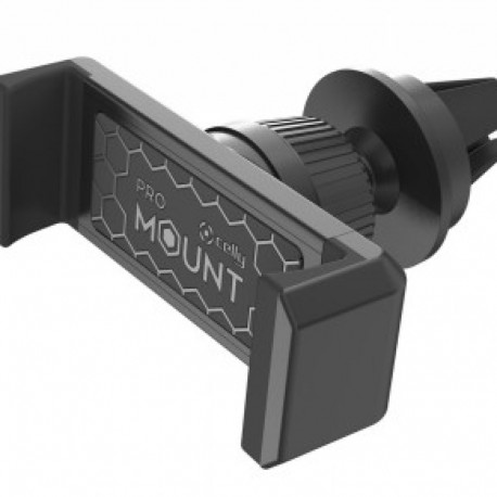 CELLY MOUNTVENT CAR HOLDER, BLACK