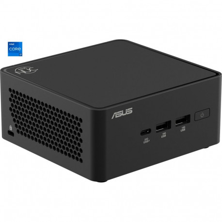ASUS NUC 15 Pro Tall Kit RNUC15CRHC700002, Barebone black, without operating system