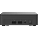 ASUS NUC 13 Pro Slim RNUC13ANKI3048C2I, Mini PC (black, Windows 11 Pro 64-bit)