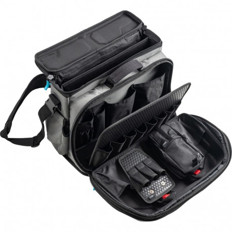 B&W Tool.Bag TEX.223, tool box (black/anthracite)