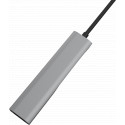 Platinet adapter Multimedia 4in1 (46242)