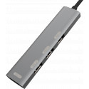 Platinet adapter Multimedia 4in1 (46242)