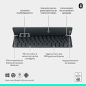 Bluetooth Klaviatuur Logitech 920-013010 Grafiithall