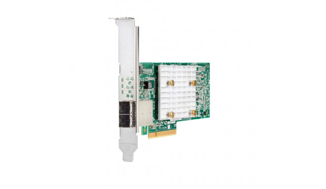 HPE Smart Array E208e-p SR Gen10 (8 välisliidest/ilma vahemäluta) 12G SAS PCIe pistikuga kontroller