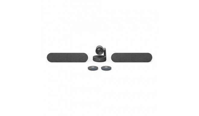 Logitech Rally Ultra-HD ConferenceCam Video System