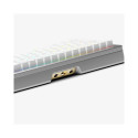 Glorious Gaming GMMK 3 PRO HE 65% eelmonteeritud juhtmevaba hõbedane – US
