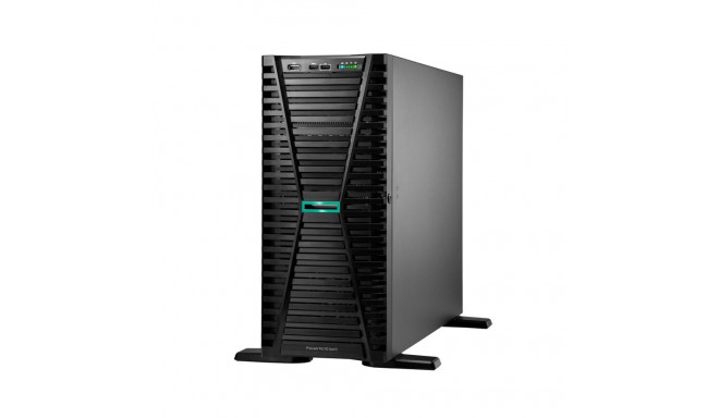 HPE ProLiant ML110 Gen11 4410Y 2.0GHz 12-tuumaline 1P 32GB-R VROC 8SFF 1000W RPS server
