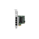 HPE Broadcom BCM5719 Ethernet 1Gb 4-port BASE-T Adapter for