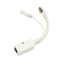 Mikrotik GrooveA 52 ac valge Power over Ethernet (PoE)