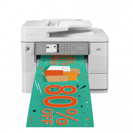 Brother MFC-J6959DW - farve