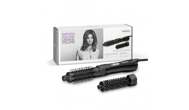 BaByliss Shape & Smooth sirgendushari soe must 800 W 78.7" (2 m)