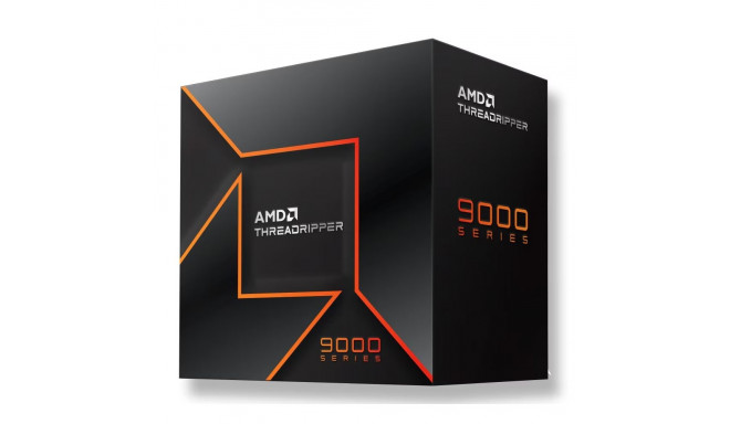 AMD Ryzen Threadripper 9970X processor 4 GHz 128 MB L3 Box