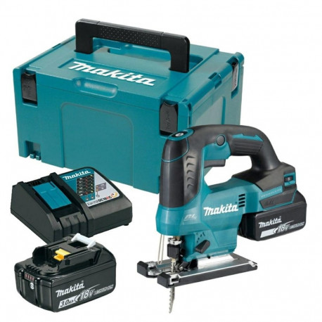 Makita tikksaag 18V DJV184RFJ 2x3.0Ah