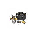 DeWALT DCW620H2-QW router/trimmer Black, Yellow 23000 RPM
