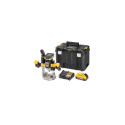 DeWALT DCW620H2-QW router/trimmer Black, Yellow 23000 RPM