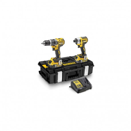 Dewalt akutööriistade komplekt DCD796 DCF887 18V 2