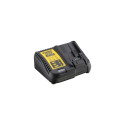 Dewalt System AKU 18 Volt 18 Volt komplekt: DCD796, DCF887, 2
