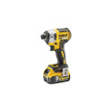 Dewalt System AKU 18 Volt 18 Volt Combo Kit: DCD796, DCF887, 2