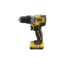 DeWALT DCD706D2-QW puur 1500 p/min võtmeta 1,1 kg